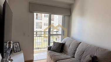 apartment em Rua Willis Roberto Banks, Parque Maria Domitila - São Paulo - SP