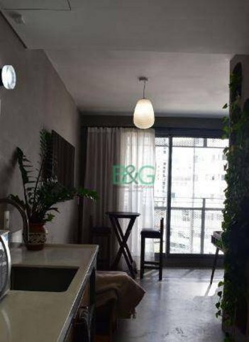 apartment em Rua Padre João Gonçalves, Pinheiros - São Paulo - SP