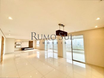 apartment em Avenida Engenheiro Alberto de Zagottis, Jardim Taquaral - São Paulo - SP