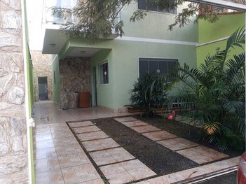 house em Rua Professor Ricardo Gomes Amorim, Real Park Tietê Jundiapeba - Mogi das Cruzes - SP