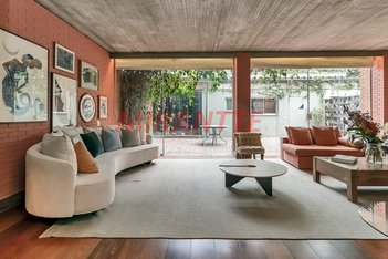house em Rua Desembargador Joaquim Barbosa de Almeida, Alto de Pinheiros - São Paulo - SP