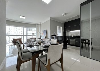 apartment em 1822, Centro - Balneário Camboriú - SC
