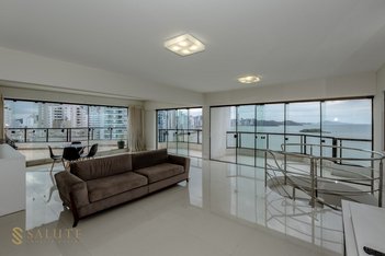 apartment em Atlântica, Centro - Balneário Camboriú - SC