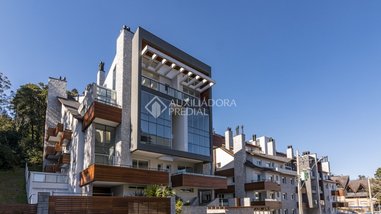 apartment em Rua Ricardo Sturmhofel, Centro - Gramado - RS