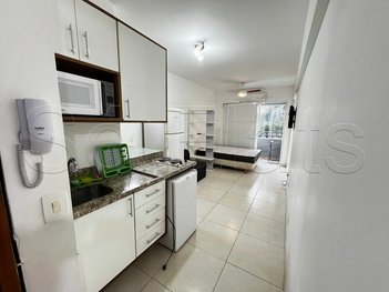 apartment em Rua Butantã, Pinheiros - São Paulo - SP
