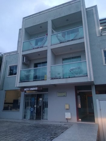 apartment em Rodovia João Gualberto Soares, Ingleses do Rio Vermelho - Florianópolis - SC