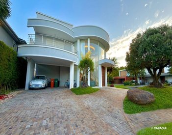 house em Avenida Central, Xangri-Lá - Xangri-Lá - RS