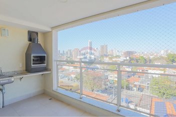 apartment em Rua Doutor Virgilio de Mello Franco, Vila Trujillo - Sorocaba - SP