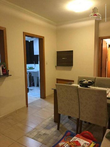 apartment em Rua Cangussu, Nonoai - Porto Alegre - RS