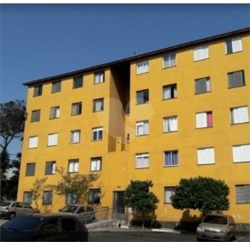 apartment em Rua Campo Santo, Parque das Nações - Santo André - SP