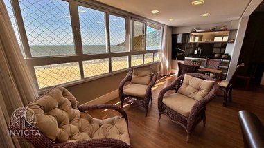 apartment em Avenida Atlântica, Nova Esperança - Balneário Camboriú - SC