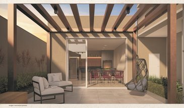 apartment em Rua Major Duarte, Residencial Baldassari - Franca - SP