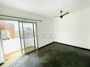 apartment em Avenida Comendador Luciano Guidotti, Jardim Pacaembu - Piracicaba - SP
