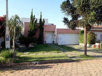 house em Alameda das Araucárias, Cidade Jardim - Pirassununga - SP