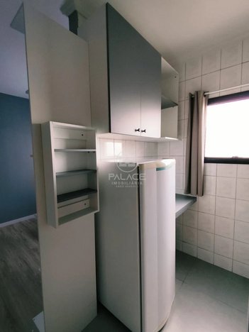 apartment em Avenida Água Branca, Higienópolis - Piracicaba - SP