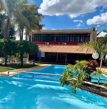 house em SMPW Quadra 27 Conjunto 1, Park Way - Brasília - DF