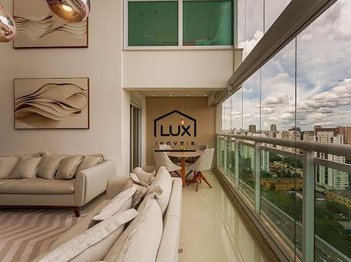 apartment em Rua Nova York, Brooklin Paulista - São Paulo - SP