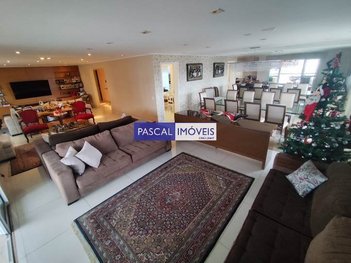 apartment em Rua Gabriele D'Annunzio, Campo Belo - São Paulo - SP