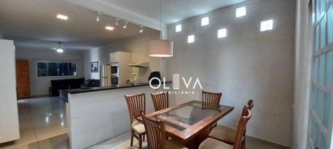 house em Rua Fioravante Carmelossi, Parque das Amoras II - São José do Rio Preto - SP