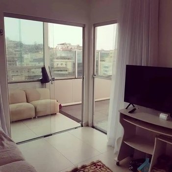 apartment em Rua São Felipe, Sagrada Família - Belo Horizonte - MG