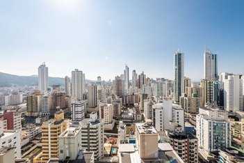 apartment em Rua 1001, Centro - Balneário Camboriú - SC