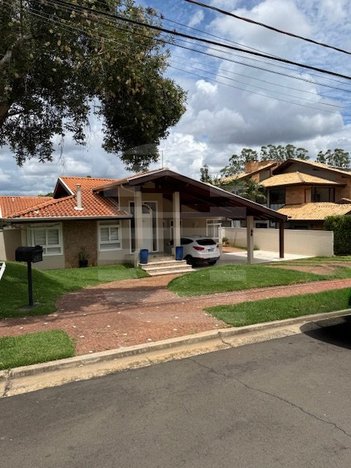 house em Rua Mogno, Loteamento Alphaville Campinas - Campinas - SP