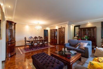 apartment em Avenida Santo Amaro, Vila Nova Conceição - São Paulo - SP