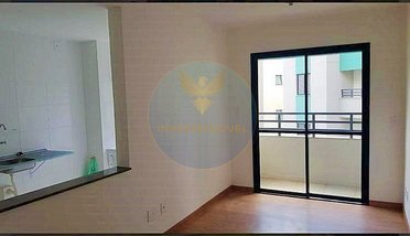 apartment em Estrada Morro Grande, Jardim Ipês - Cotia - SP