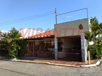 house em Rua Amaro de Araújo, Vila Nova Mazzei - São Paulo - SP