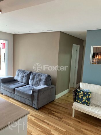 apartment em Rua dos Cafezais, Jardim Prudência - São Paulo - SP