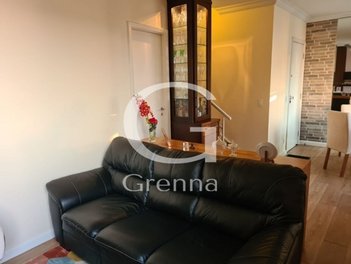 apartment em Alameda dos Jurupis, Indianópolis - São Paulo - SP