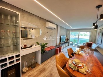 apartment em Rua Oito de Abril, Hortênsias - Canela - RS