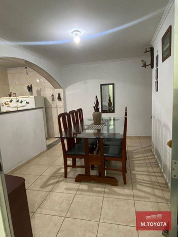 house em Rua do Araújo, Jardim Beirute - Guarulhos - SP