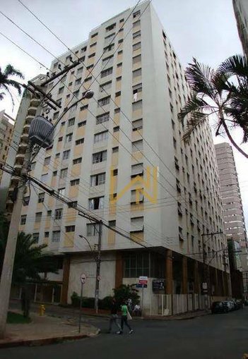 apartment em Rua Duque de Caxias, Centro - Campinas - SP