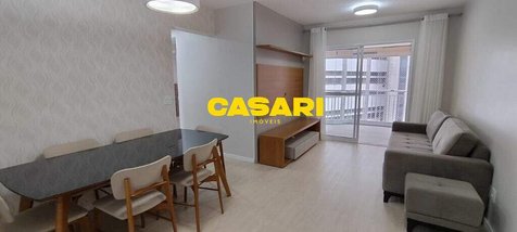 apartment em Rua General Osório, Centro - São Bernardo do Campo - SP