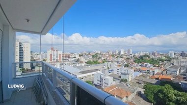 apartment em Rua Santos Saraiva, Capoeiras - Florianópolis - SC