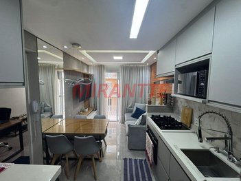 apartment em Rua José Bernardo Pinto, Vila Guilherme - São Paulo - SP
