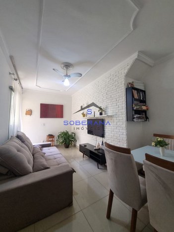apartment em Rua Olavo Bilac, Santa Mônica - Belo Horizonte - MG