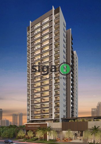 apartment em Rua França Pinto, Vila Mariana - São Paulo - SP