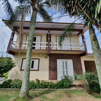 house em Rua Geraldino João da Silva, Arapongas - Araranguá - SC
