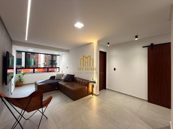 apartment em Avenida Cabo Branco, Cabo Branco - João Pessoa - PB