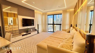 apartment em Miguel Matte, Pioneiros - Balneário Camboriú - SC