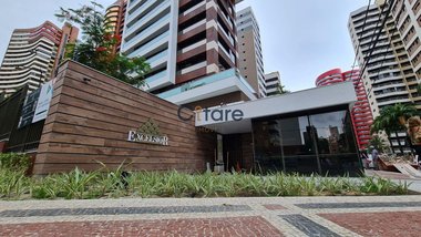 apartment em Rua Ana Bilhar, Meireles - Fortaleza - CE