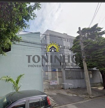 apartment em Rua do Piaui, Vila Miranda - Itaquaquecetuba - SP