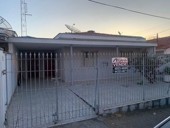 house em Rua Antônio Pires de Campos, Jardim do Estádio - Itu - SP