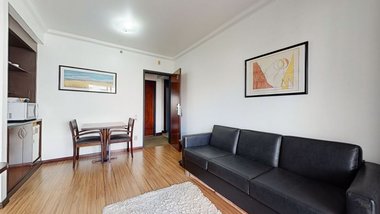 apartment em Alameda dos Anapurus, Indianópolis - São Paulo - SP