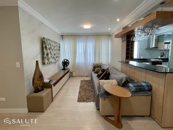 apartment em Avenida Atlântica, Centro - Balneário Camboriú - SC