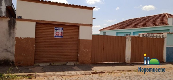 Cômodo Condomínio