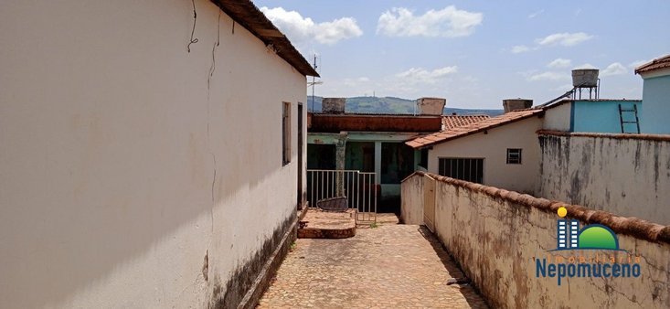 Cômodo Condomínio