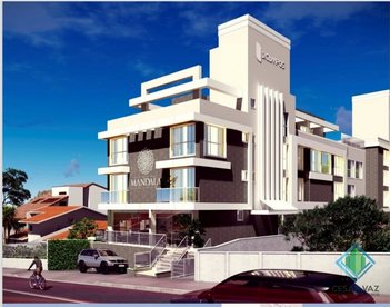 apartment em Padre Lourenço Rodrigues de Andrade, Santo Antônio de Lisboa - Florianópolis - SC